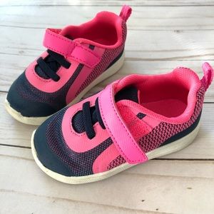 size 5 Garanimals sneakers